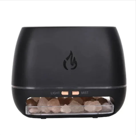 Soothing Salt Stone Aroma Lamp